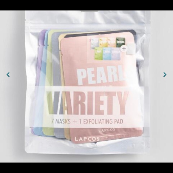 Lapcos Korean Facial Mask NWT - Picture 2 of 2